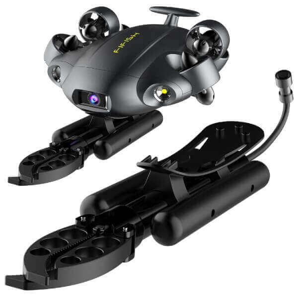 FIFISH V6 Expert Robotic Arm