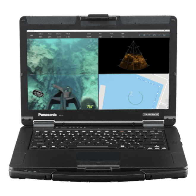 Waterproof Laptop Computer
