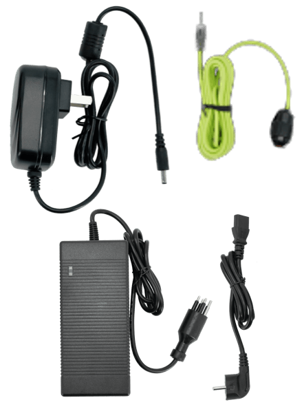FiFish Pro W6 Chargers x3 CommunicationTether