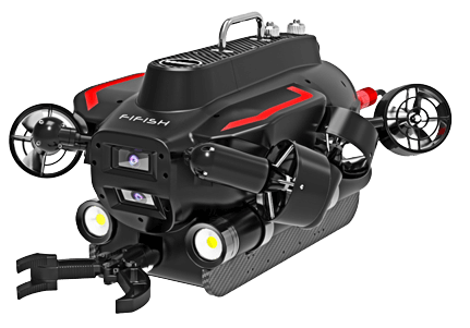 FiFish Pro W6 ROV