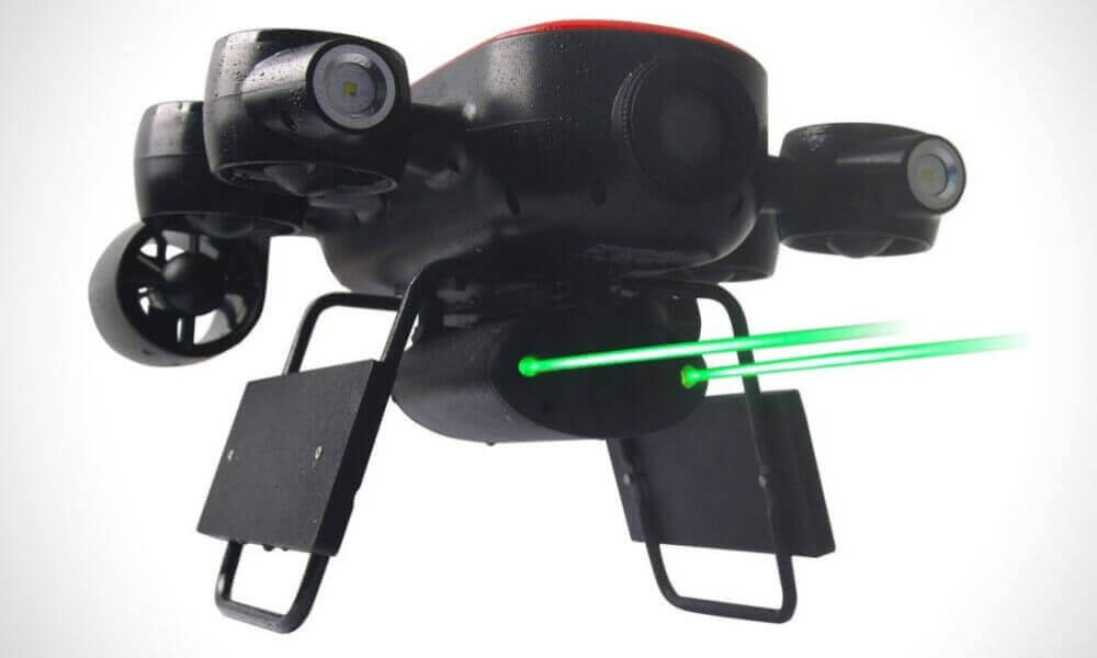 Geneinno T1 Pro with Laser