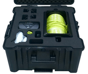 QYSEA FiFish Pro W6 305m Tether Case