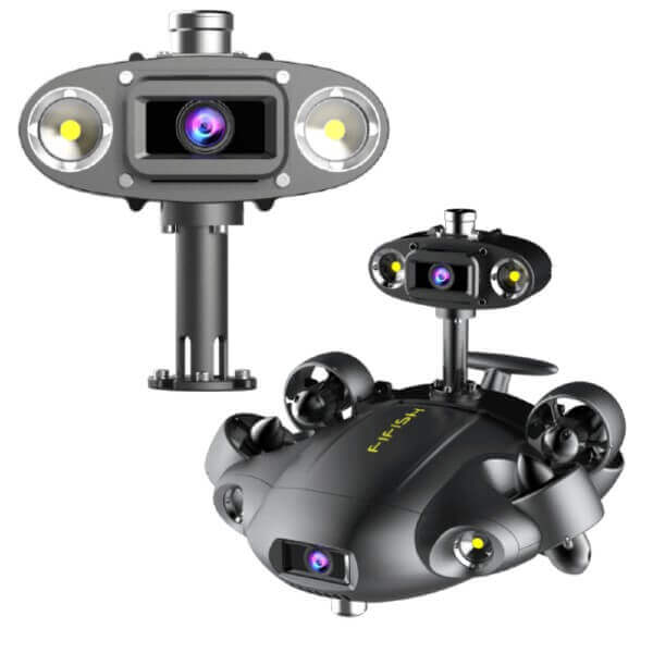 V6 Plus Auxiliary Q-Camera