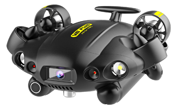 V6 Plus Underwater Drone