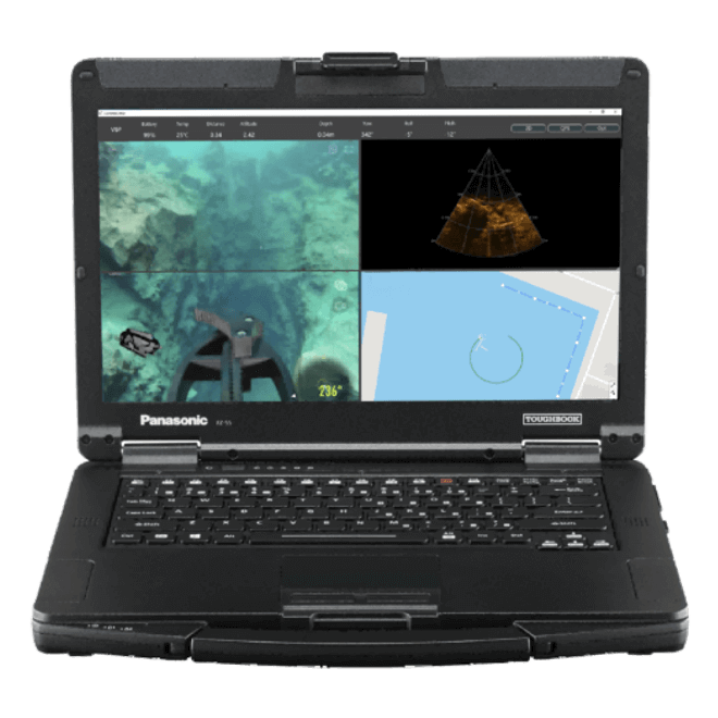 V6 Plus Waterproof Laptop Computer