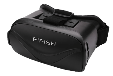 VR Goggles Headset