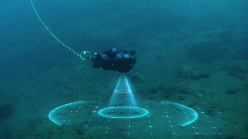 Altitude/ Distance Lock & Track from Bottom