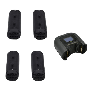 Batteries with Energy Station Kit