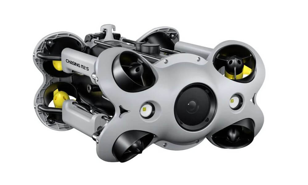 CHASING M2 S Front View