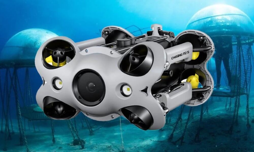 CHASING M2 S Front Real Photo