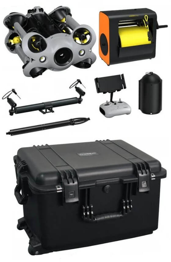 CHASING M2 S Package