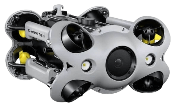 CHASING M2 S ROV