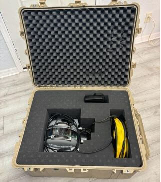 DTG2 ROV Transportation Case