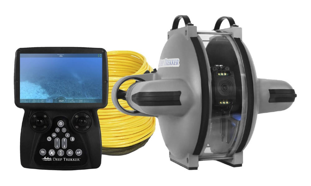 DTG2 Smart Kit with Tether and Remote Controller