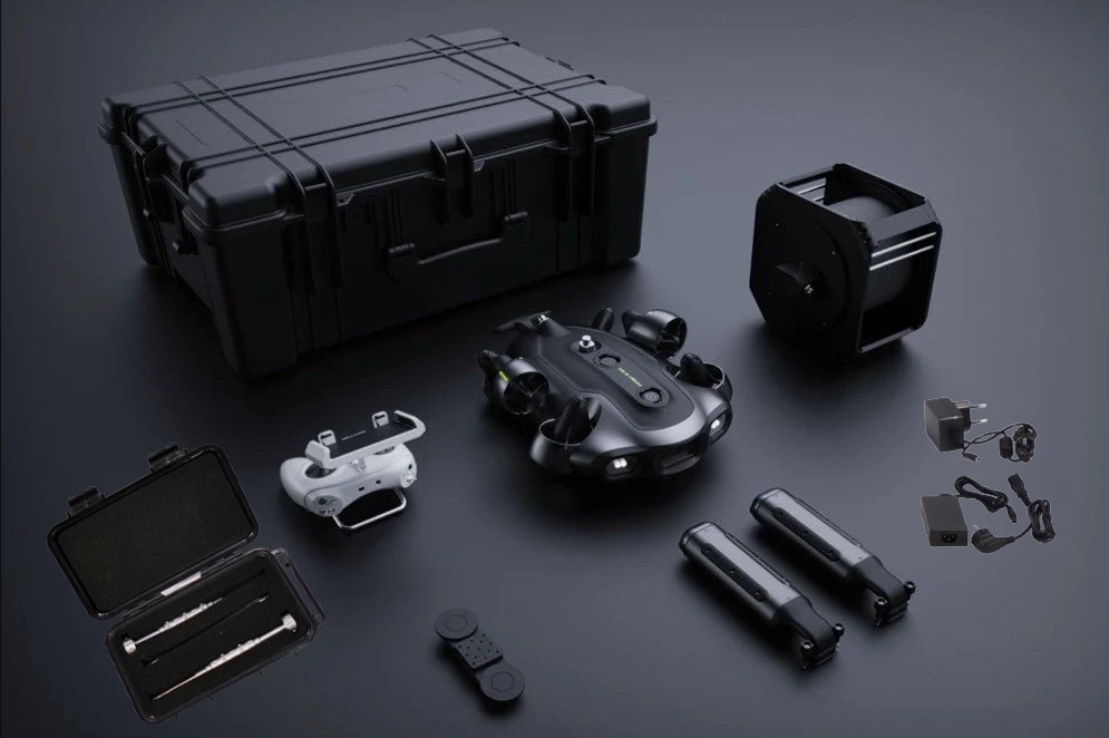 FIFISH E-GO E100 Package