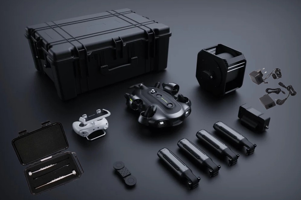 FIFISH E-GO Pro E-E200A Package