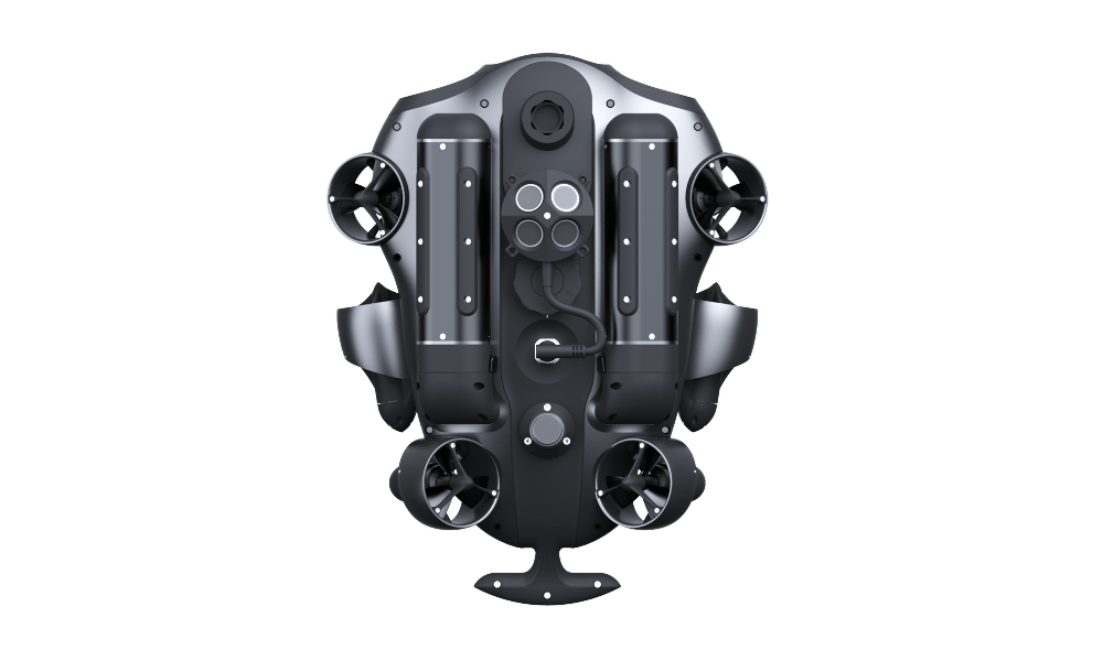 FIFISH E-GO Pro & E-Master Bottom View