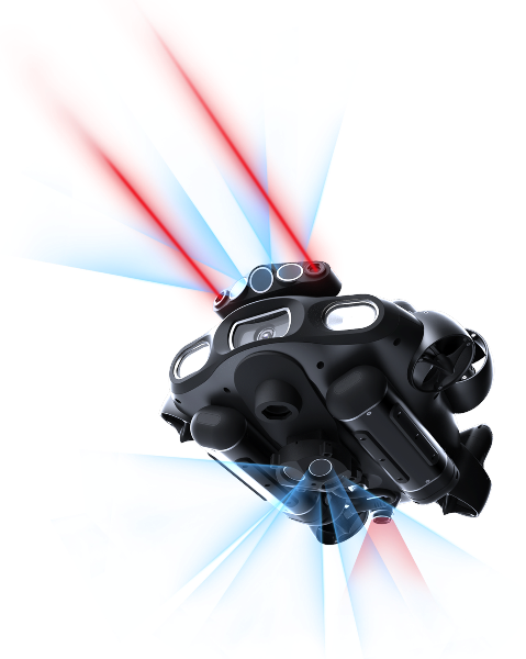 FIFISH E-Master NAVI E-E200