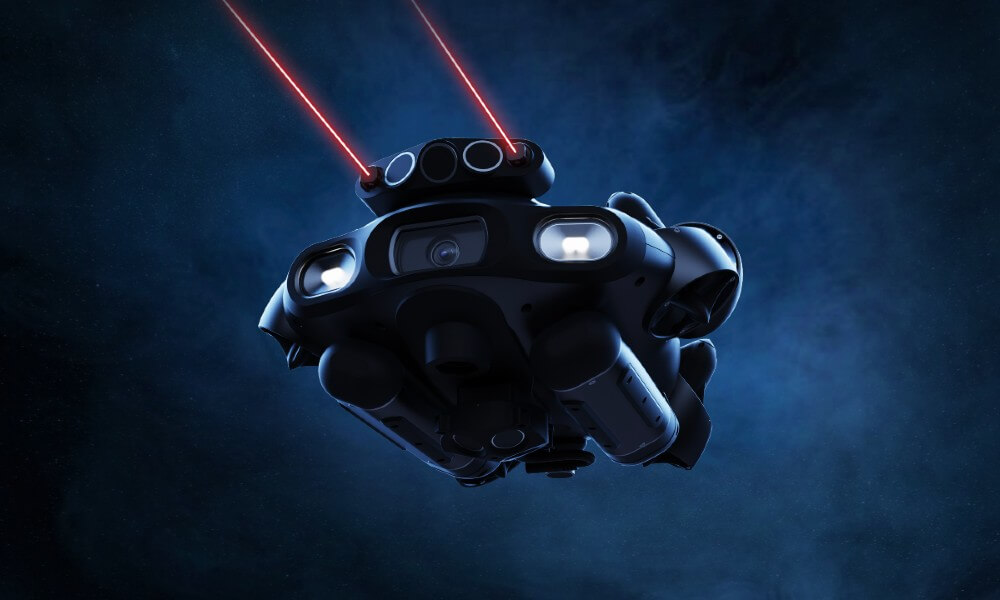 FIFISH E-GO Pro & E-Master Real Picture