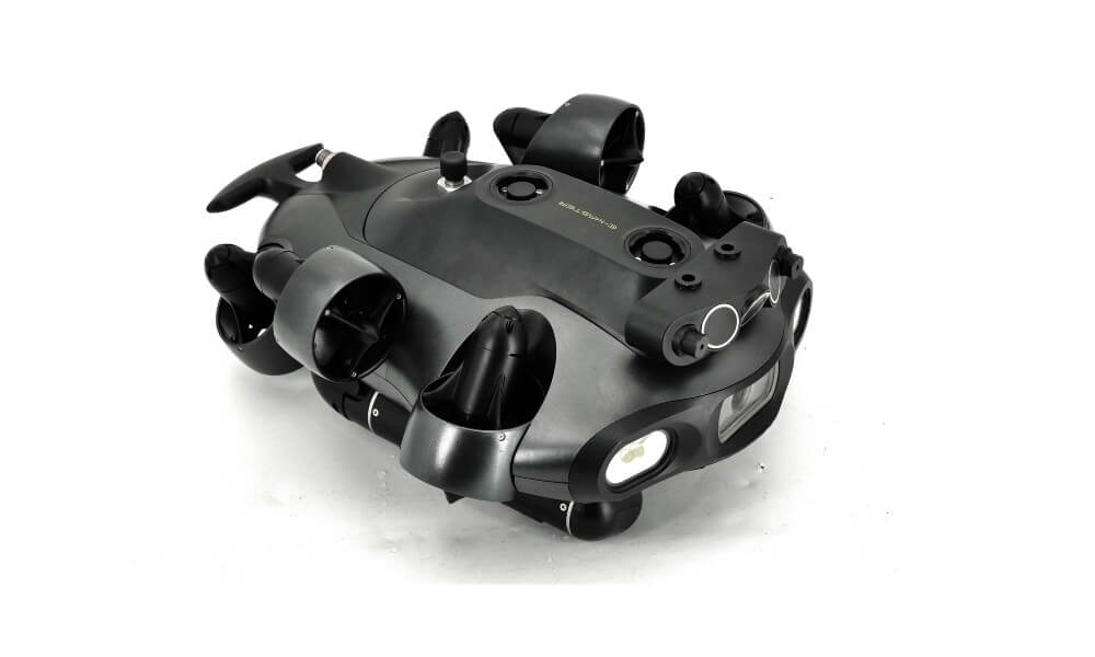 FIFISH E-GO Pro & E-Master Top View