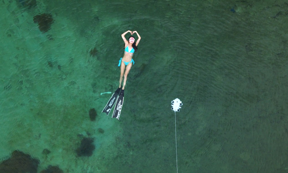 FIFISH V-EVO Real Picture