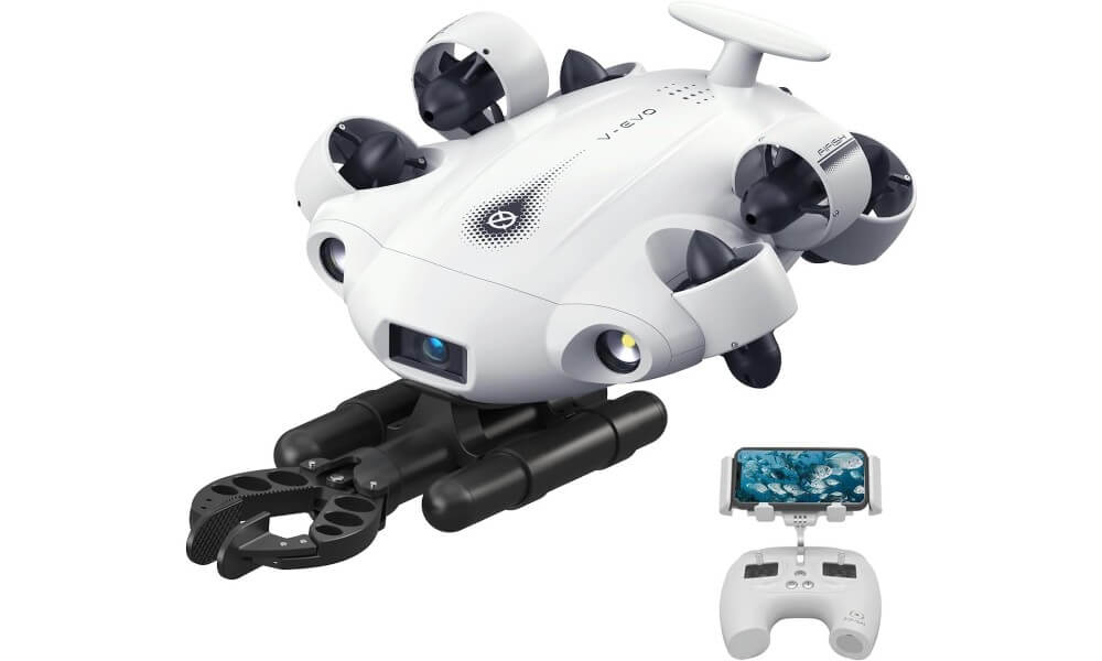 FIFISH V-EVO Robotic Arm