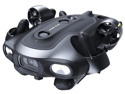 FiFish E-GO ROV