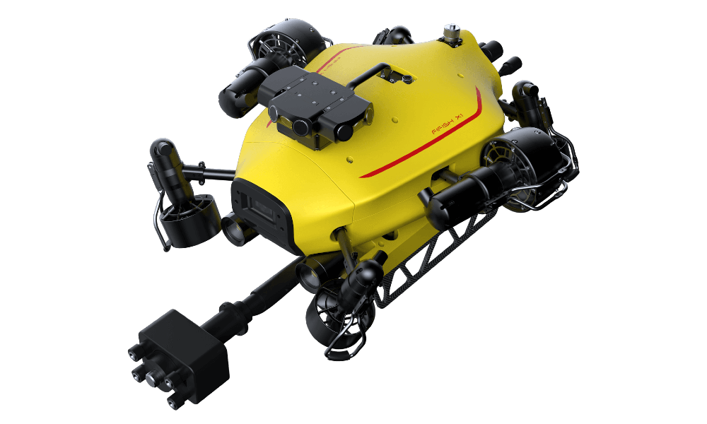 FiFish X1 with Accessories