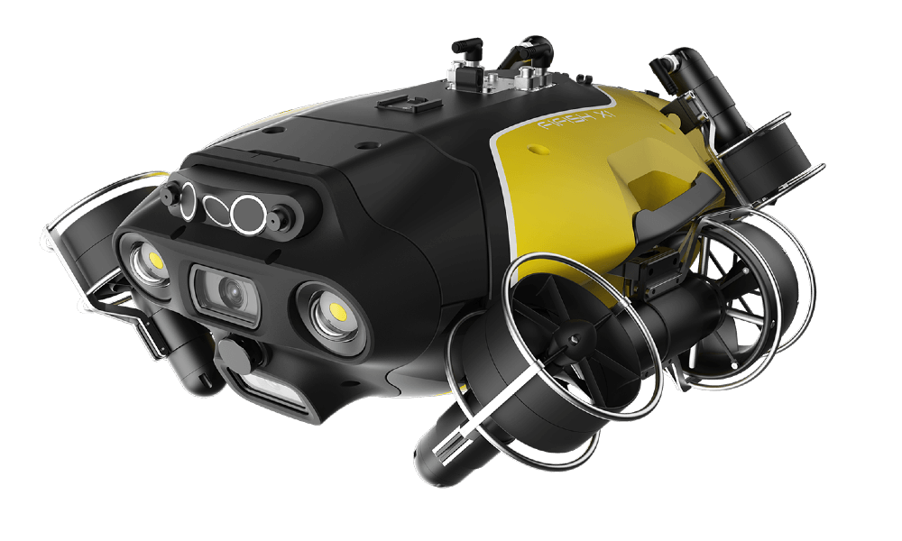 FiFish X1 ROV