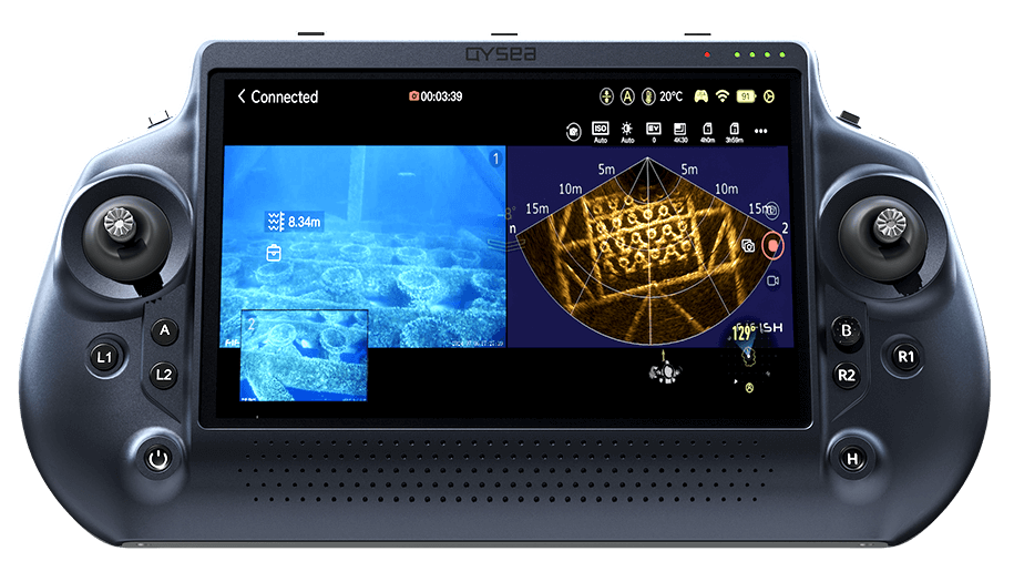 FiFish X1 Remote Controller