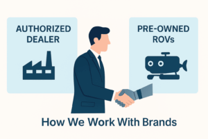 How we work with brands?
