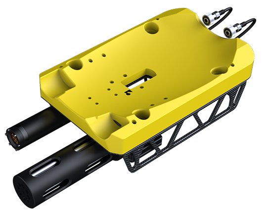 FiFish X1 Gas sensor integration docking kit