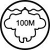100m Dive Depth