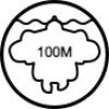 100m Dive Depth
