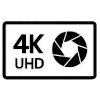 4K UHD Camera