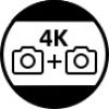 Dual 4K Camera System
